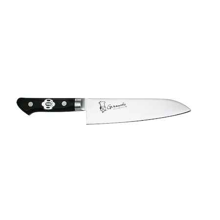 Kanetsune 2023 Santoku 180Mm W/Plywood Handle KAN-KC-735